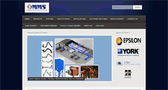 Desktop Screenshot of mmsus.com