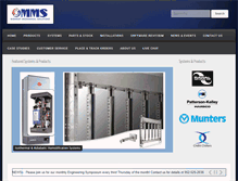 Tablet Screenshot of mmsus.com